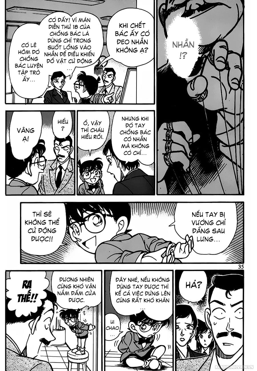 Thám tử lừng danh Conan | Tập 083. Thám tử lừng danh Conan | Tập 083. 183 – manga, gosho aoyama, case closed, tham tu lung danh conan, conan, detective conan, truyen tranh, trinh tham, pha an, truyen conan, doc truyen conan.