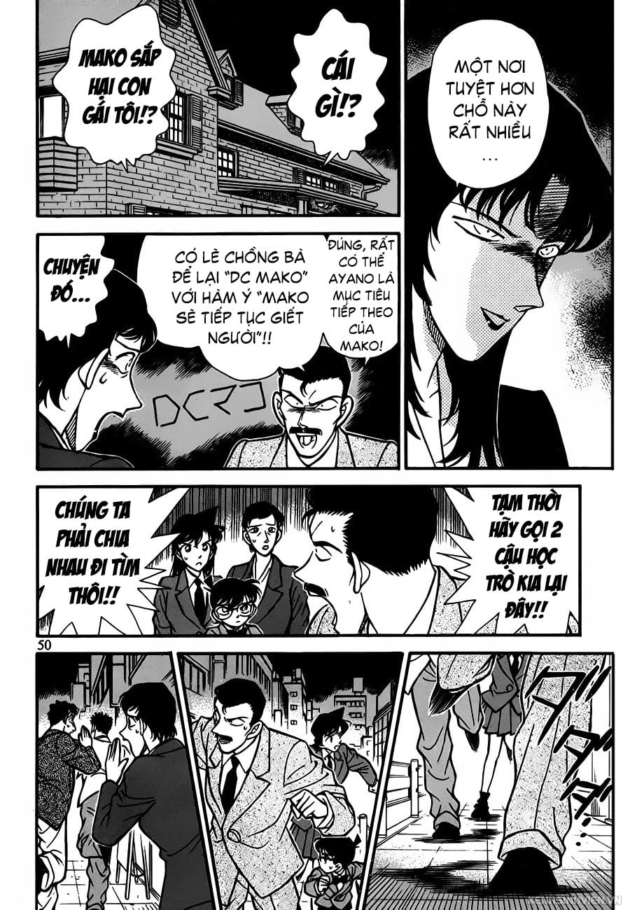 Thám tử lừng danh Conan | Tập 083. Thám tử lừng danh Conan | Tập 083. 110 – manga, gosho aoyama, case closed, tham tu lung danh conan, conan, detective conan, truyen tranh, trinh tham, pha an, truyen conan, doc truyen conan.