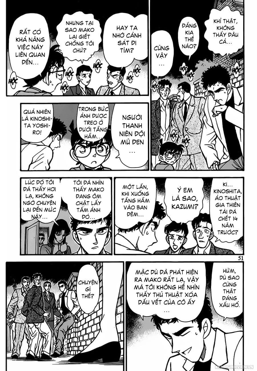 Thám tử lừng danh Conan | Tập 083. Thám tử lừng danh Conan | Tập 083. 706 – manga, gosho aoyama, case closed, tham tu lung danh conan, conan, detective conan, truyen tranh, trinh tham, pha an, truyen conan, doc truyen conan.