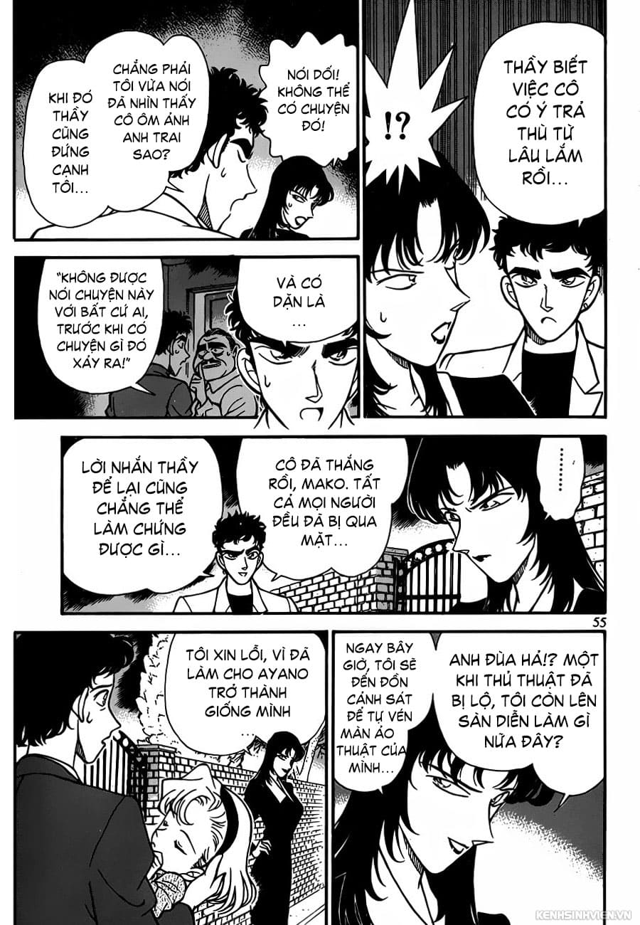 Thám tử lừng danh Conan | Tập 083. Thám tử lừng danh Conan | Tập 083. 327 – manga, gosho aoyama, case closed, tham tu lung danh conan, conan, detective conan, truyen tranh, trinh tham, pha an, truyen conan, doc truyen conan.