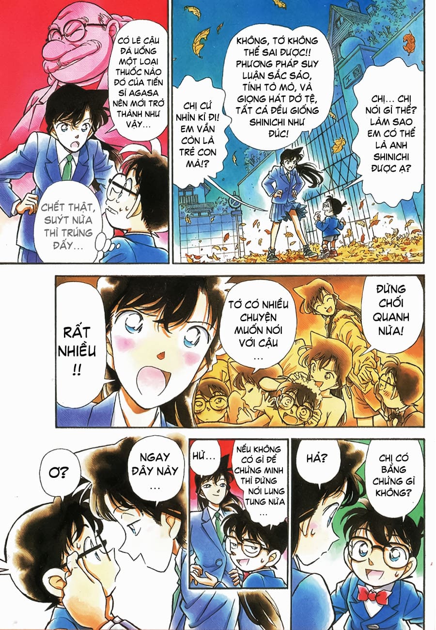 Thám tử lừng danh Conan | Tập 083. Thám tử lừng danh Conan | Tập 083. 628 – manga, gosho aoyama, case closed, tham tu lung danh conan, conan, detective conan, truyen tranh, trinh tham, pha an, truyen conan, doc truyen conan.