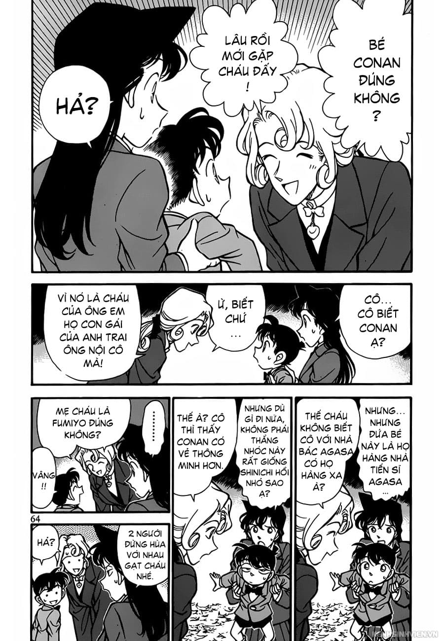 Thám tử lừng danh Conan | Tập 083. Thám tử lừng danh Conan | Tập 083. 561 – manga, gosho aoyama, case closed, tham tu lung danh conan, conan, detective conan, truyen tranh, trinh tham, pha an, truyen conan, doc truyen conan.