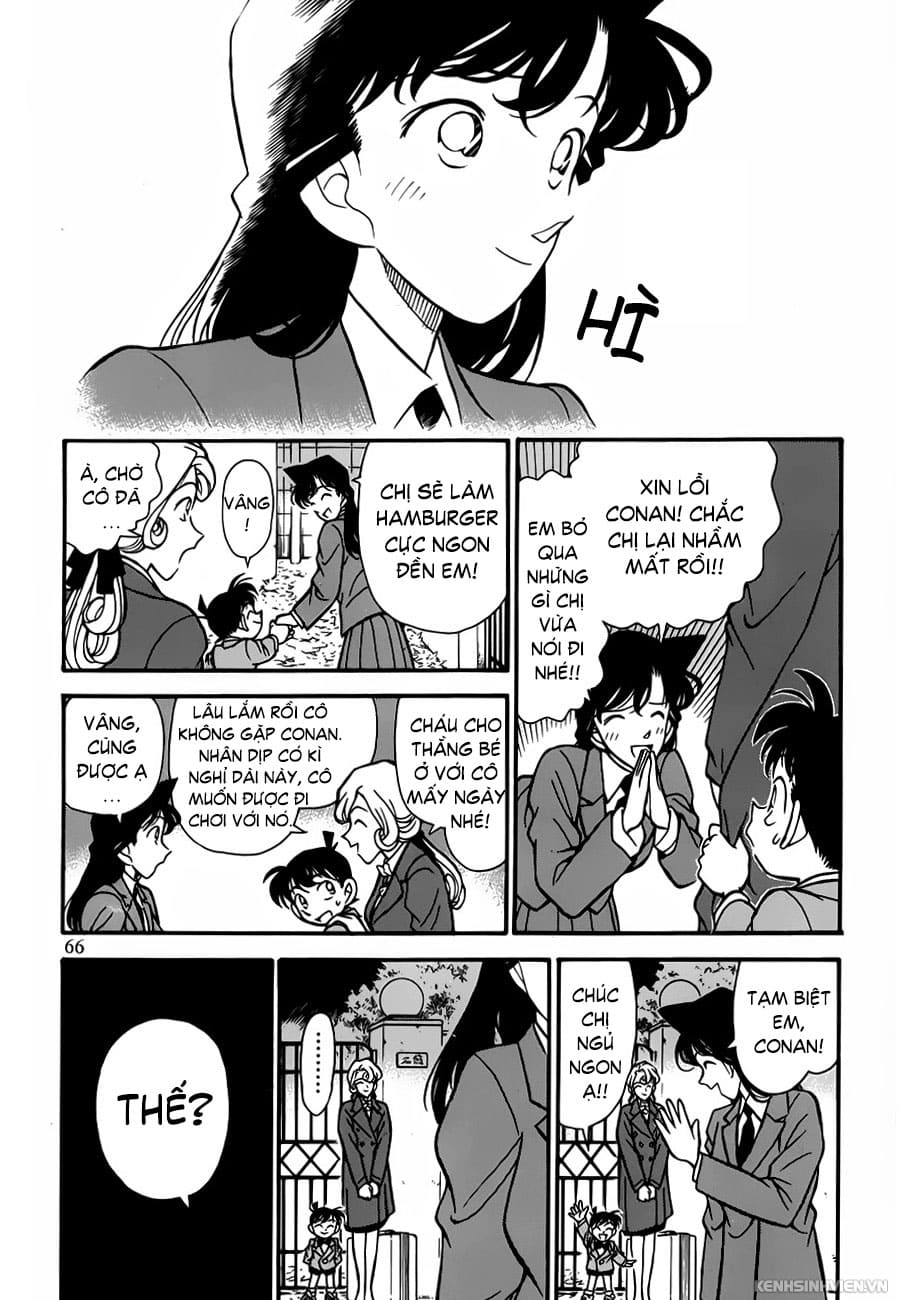 Thám tử lừng danh Conan | Tập 083. Thám tử lừng danh Conan | Tập 083. 364 – manga, gosho aoyama, case closed, tham tu lung danh conan, conan, detective conan, truyen tranh, trinh tham, pha an, truyen conan, doc truyen conan.