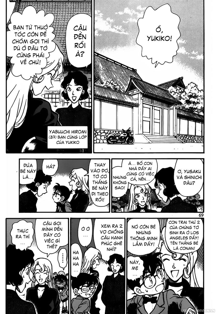 Thám tử lừng danh Conan | Tập 083. Thám tử lừng danh Conan | Tập 083. 026 – manga, gosho aoyama, case closed, tham tu lung danh conan, conan, detective conan, truyen tranh, trinh tham, pha an, truyen conan, doc truyen conan.