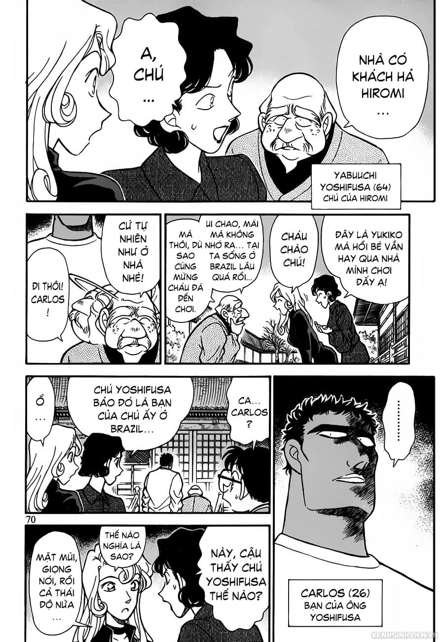 Thám tử lừng danh Conan | Tập 083. Thám tử lừng danh Conan | Tập 083. 601 – manga, gosho aoyama, case closed, tham tu lung danh conan, conan, detective conan, truyen tranh, trinh tham, pha an, truyen conan, doc truyen conan.