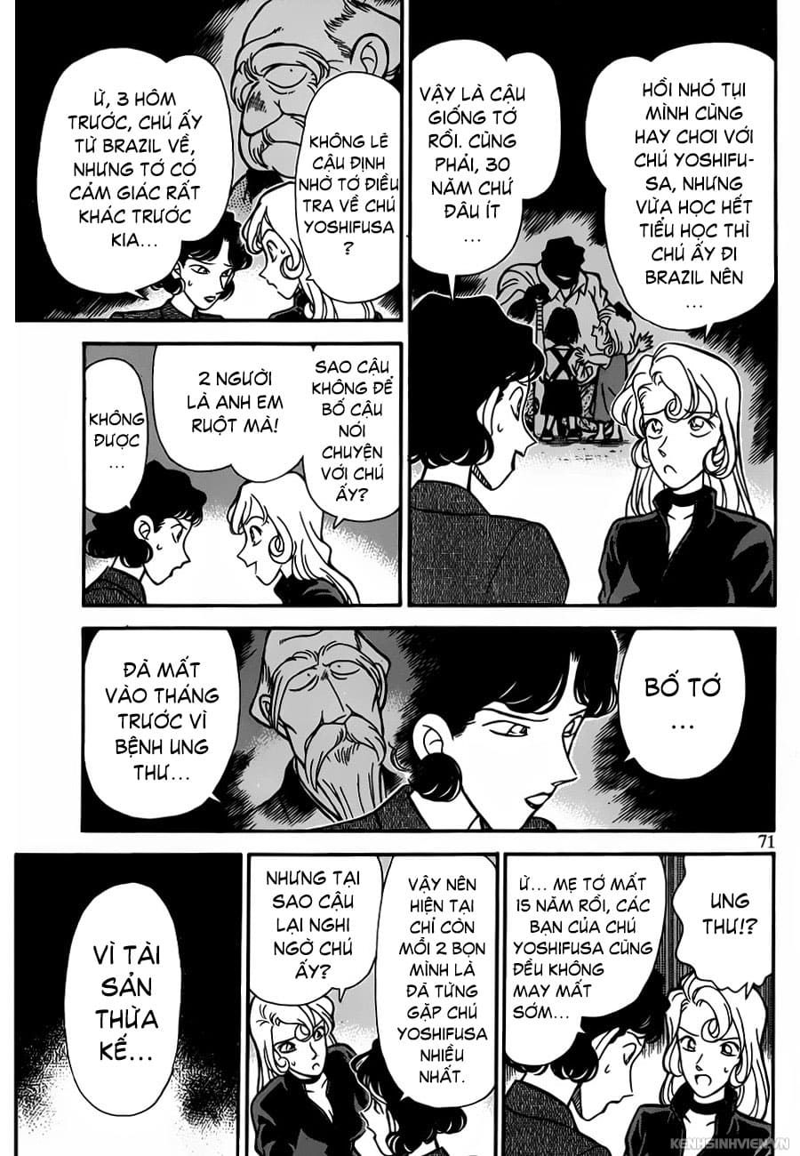 Thám tử lừng danh Conan | Tập 083. Thám tử lừng danh Conan | Tập 083. 918 – manga, gosho aoyama, case closed, tham tu lung danh conan, conan, detective conan, truyen tranh, trinh tham, pha an, truyen conan, doc truyen conan.
