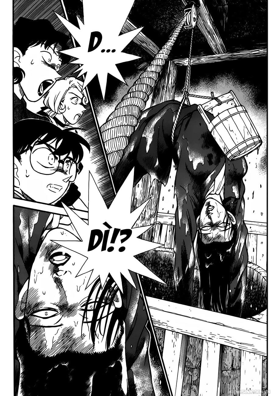 Thám tử lừng danh Conan | Tập 083. Thám tử lừng danh Conan | Tập 083. 614 – manga, gosho aoyama, case closed, tham tu lung danh conan, conan, detective conan, truyen tranh, trinh tham, pha an, truyen conan, doc truyen conan.