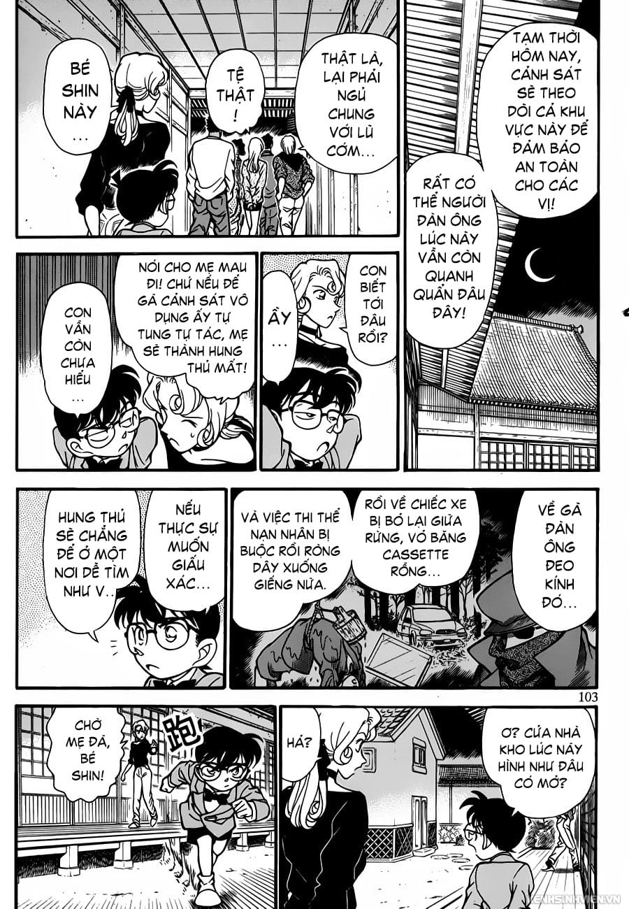 Thám tử lừng danh Conan | Tập 083. Thám tử lừng danh Conan | Tập 083. 949 – manga, gosho aoyama, case closed, tham tu lung danh conan, conan, detective conan, truyen tranh, trinh tham, pha an, truyen conan, doc truyen conan.