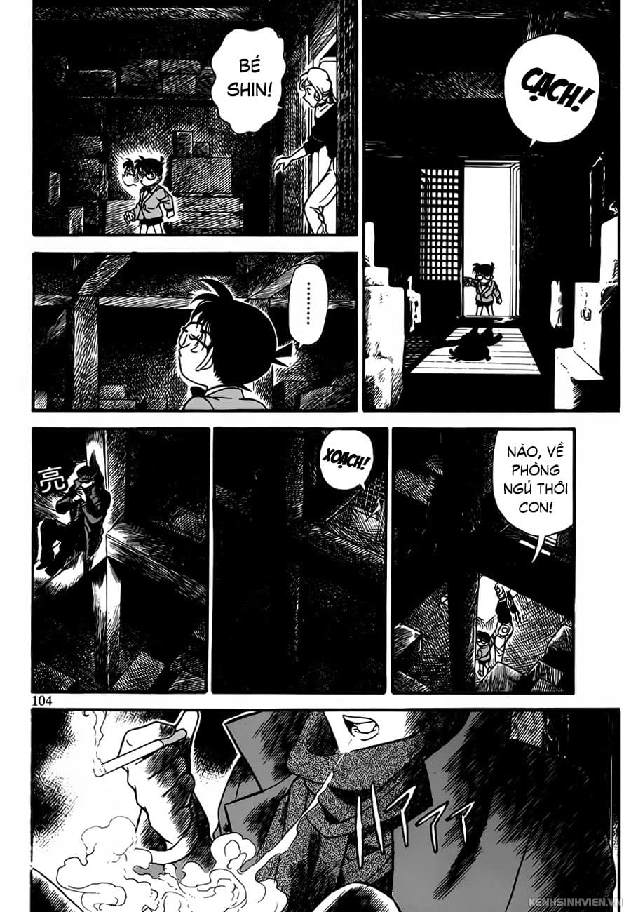 Thám tử lừng danh Conan | Tập 083. Thám tử lừng danh Conan | Tập 083. 370 – manga, gosho aoyama, case closed, tham tu lung danh conan, conan, detective conan, truyen tranh, trinh tham, pha an, truyen conan, doc truyen conan.