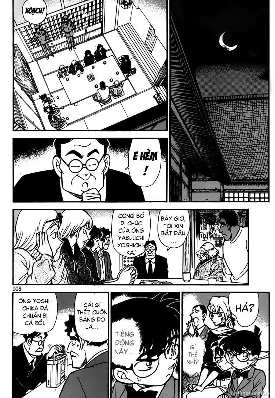Thám tử lừng danh Conan | Tập 083. Thám tử lừng danh Conan | Tập 083. 613 – manga, gosho aoyama, case closed, tham tu lung danh conan, conan, detective conan, truyen tranh, trinh tham, pha an, truyen conan, doc truyen conan.