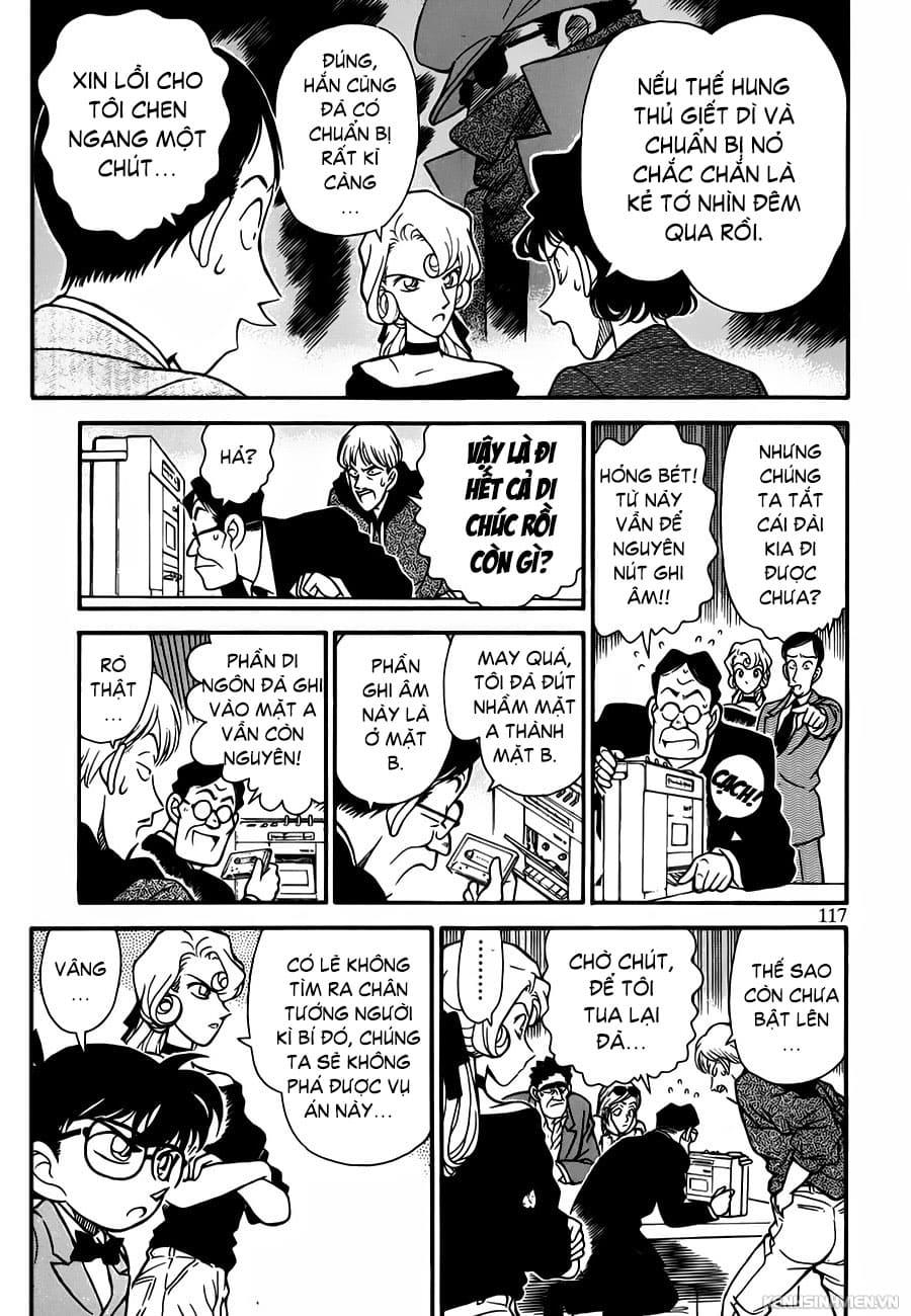 Thám tử lừng danh Conan | Tập 083. Thám tử lừng danh Conan | Tập 083. 219 – manga, gosho aoyama, case closed, tham tu lung danh conan, conan, detective conan, truyen tranh, trinh tham, pha an, truyen conan, doc truyen conan.