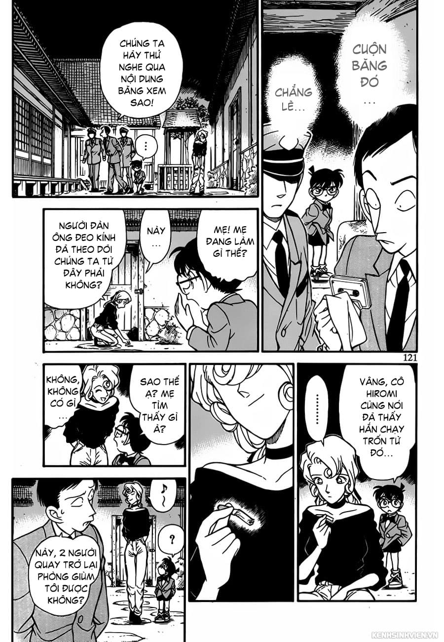 Thám tử lừng danh Conan | Tập 083. Thám tử lừng danh Conan | Tập 083. 481 – manga, gosho aoyama, case closed, tham tu lung danh conan, conan, detective conan, truyen tranh, trinh tham, pha an, truyen conan, doc truyen conan.