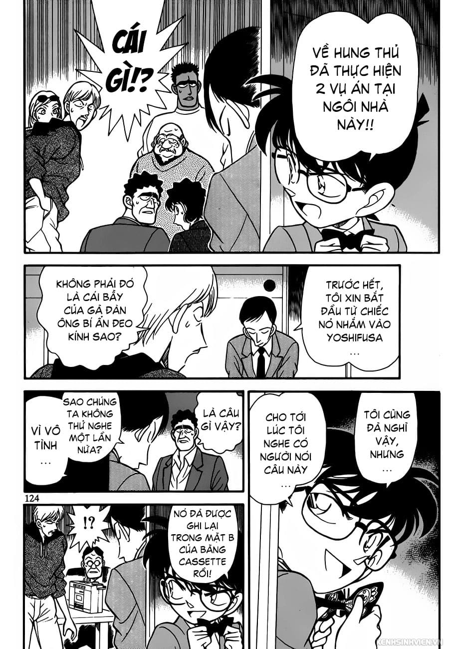Thám tử lừng danh Conan | Tập 083. Thám tử lừng danh Conan | Tập 083. 338 – manga, gosho aoyama, case closed, tham tu lung danh conan, conan, detective conan, truyen tranh, trinh tham, pha an, truyen conan, doc truyen conan.