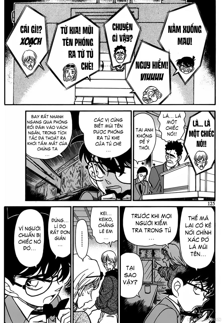 Thám tử lừng danh Conan | Tập 083. Thám tử lừng danh Conan | Tập 083. 278 – manga, gosho aoyama, case closed, tham tu lung danh conan, conan, detective conan, truyen tranh, trinh tham, pha an, truyen conan, doc truyen conan.