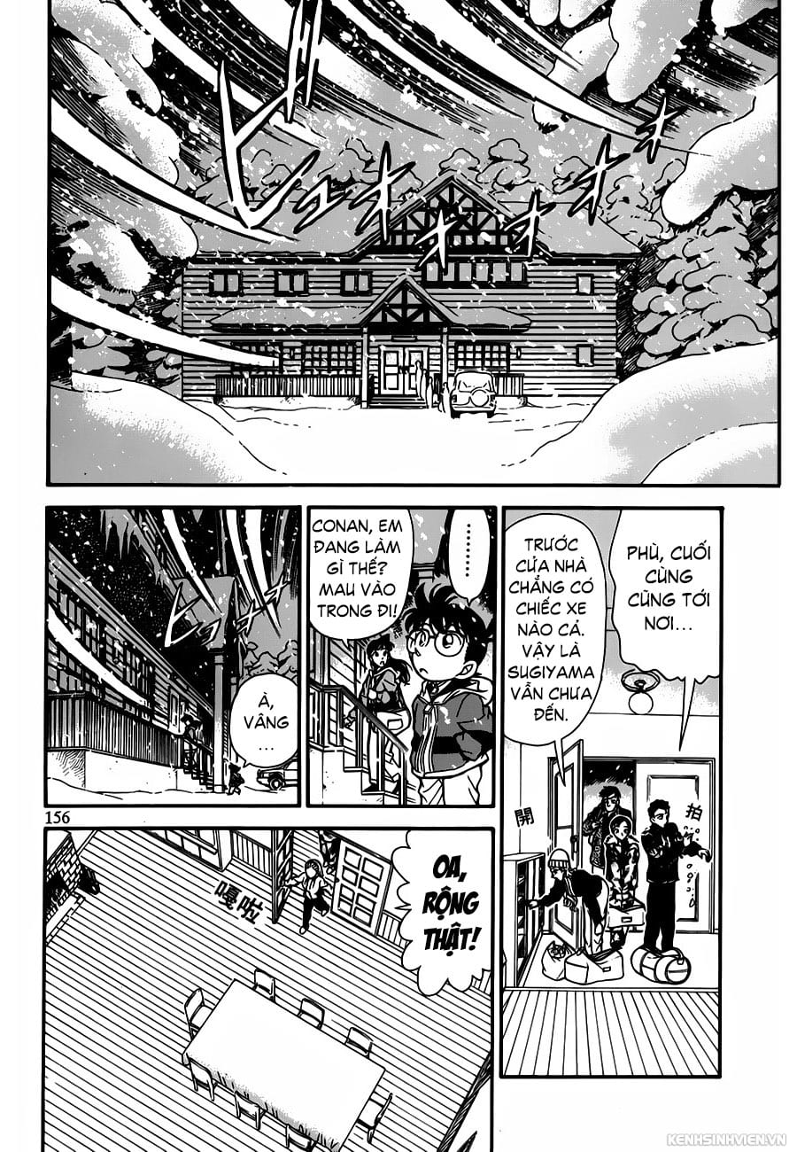 Thám tử lừng danh Conan | Tập 083. Thám tử lừng danh Conan | Tập 083. 859 – manga, gosho aoyama, case closed, tham tu lung danh conan, conan, detective conan, truyen tranh, trinh tham, pha an, truyen conan, doc truyen conan.