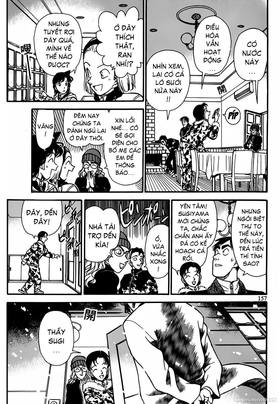 Thám tử lừng danh Conan | Tập 083. Thám tử lừng danh Conan | Tập 083. 633 – manga, gosho aoyama, case closed, tham tu lung danh conan, conan, detective conan, truyen tranh, trinh tham, pha an, truyen conan, doc truyen conan.