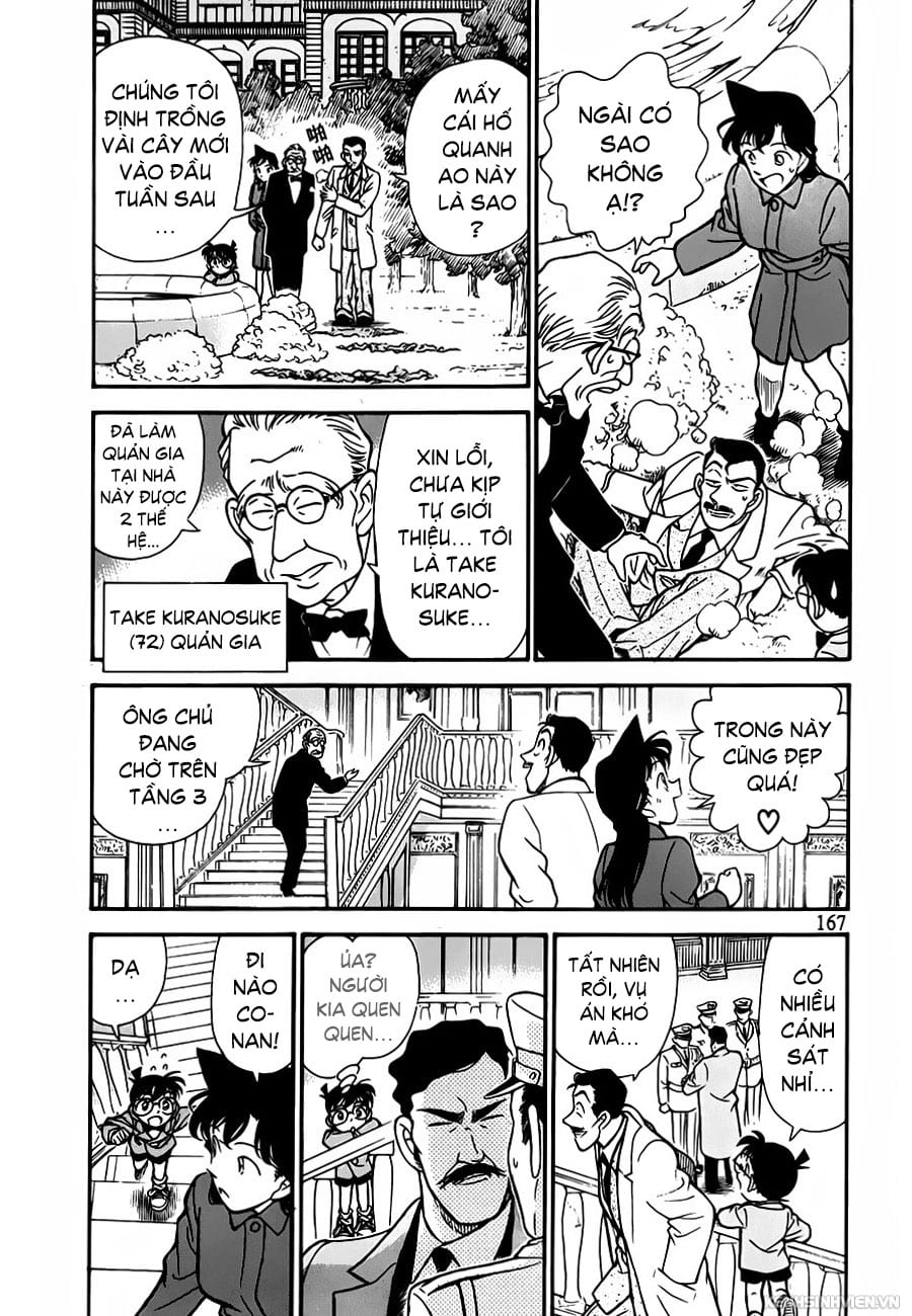 Thám tử lừng danh Conan | Tập 085. Thám tử lừng danh Conan | Tập 085. 341 – manga, gosho aoyama, case closed, tham tu lung danh conan, conan, detective conan, truyen tranh, trinh tham, pha an, truyen conan, doc truyen conan.