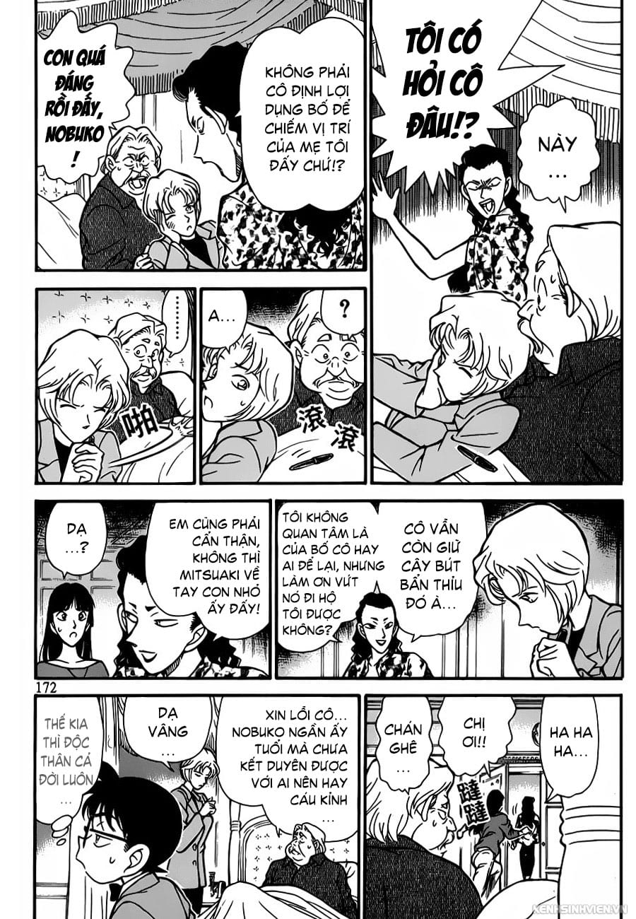 Thám tử lừng danh Conan | Tập 085. Thám tử lừng danh Conan | Tập 085. 964 – manga, gosho aoyama, case closed, tham tu lung danh conan, conan, detective conan, truyen tranh, trinh tham, pha an, truyen conan, doc truyen conan.