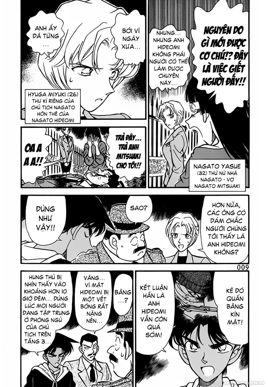 Thám tử lừng danh Conan | Tập 085. Thám tử lừng danh Conan | Tập 085. 620 – manga, gosho aoyama, case closed, tham tu lung danh conan, conan, detective conan, truyen tranh, trinh tham, pha an, truyen conan, doc truyen conan.