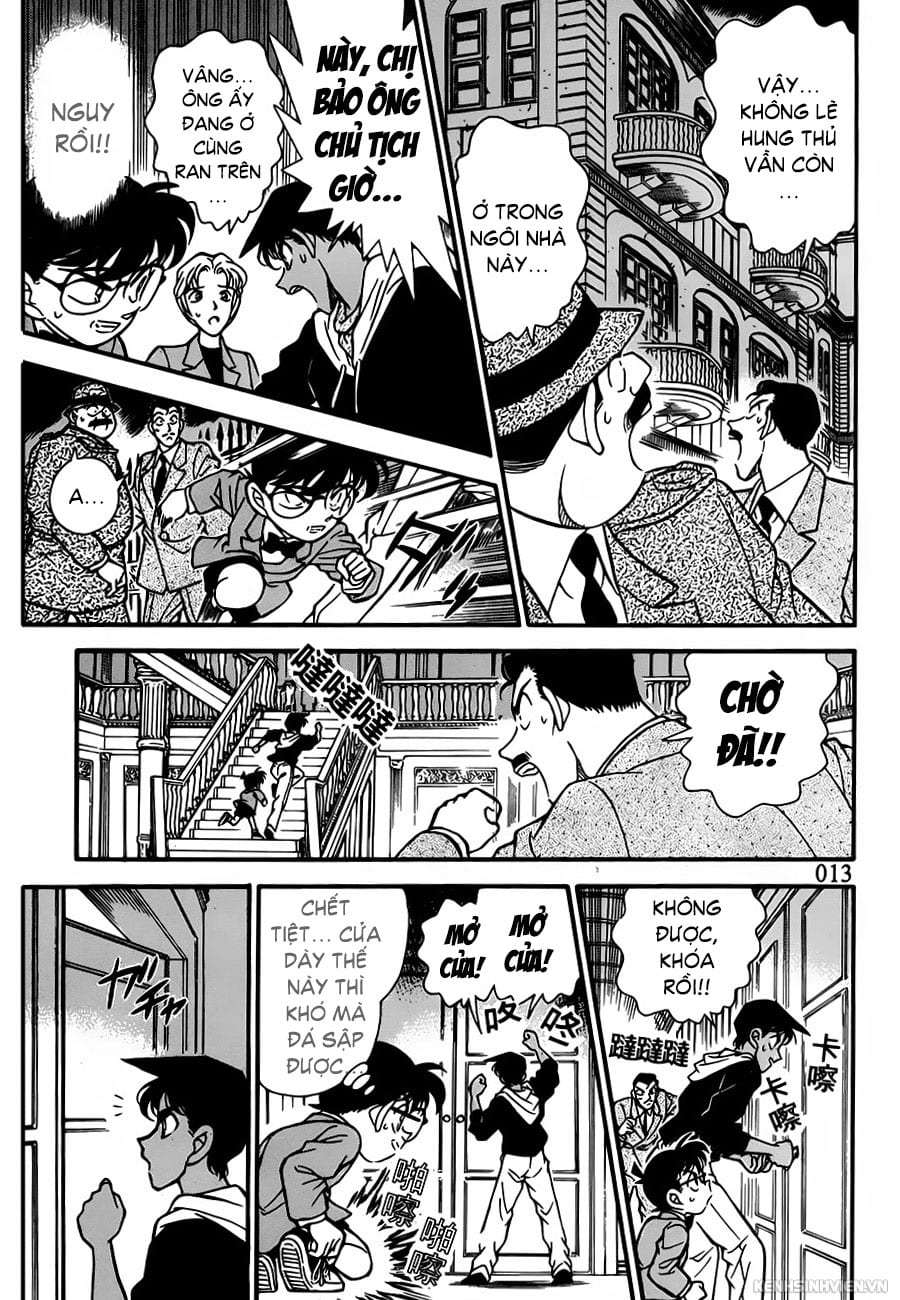 Thám tử lừng danh Conan | Tập 085. Thám tử lừng danh Conan | Tập 085. 881 – manga, gosho aoyama, case closed, tham tu lung danh conan, conan, detective conan, truyen tranh, trinh tham, pha an, truyen conan, doc truyen conan.