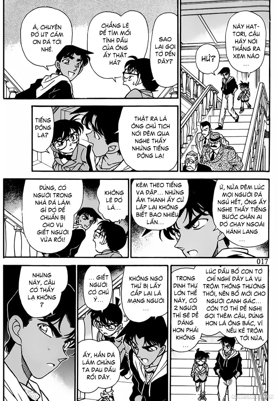 Thám tử lừng danh Conan | Tập 085. Thám tử lừng danh Conan | Tập 085. 111 – manga, gosho aoyama, case closed, tham tu lung danh conan, conan, detective conan, truyen tranh, trinh tham, pha an, truyen conan, doc truyen conan.