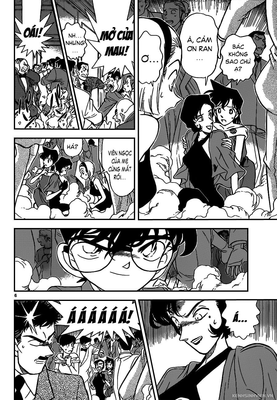 Thám tử lừng danh Conan | Tập 085. Thám tử lừng danh Conan | Tập 085. 691 – manga, gosho aoyama, case closed, tham tu lung danh conan, conan, detective conan, truyen tranh, trinh tham, pha an, truyen conan, doc truyen conan.