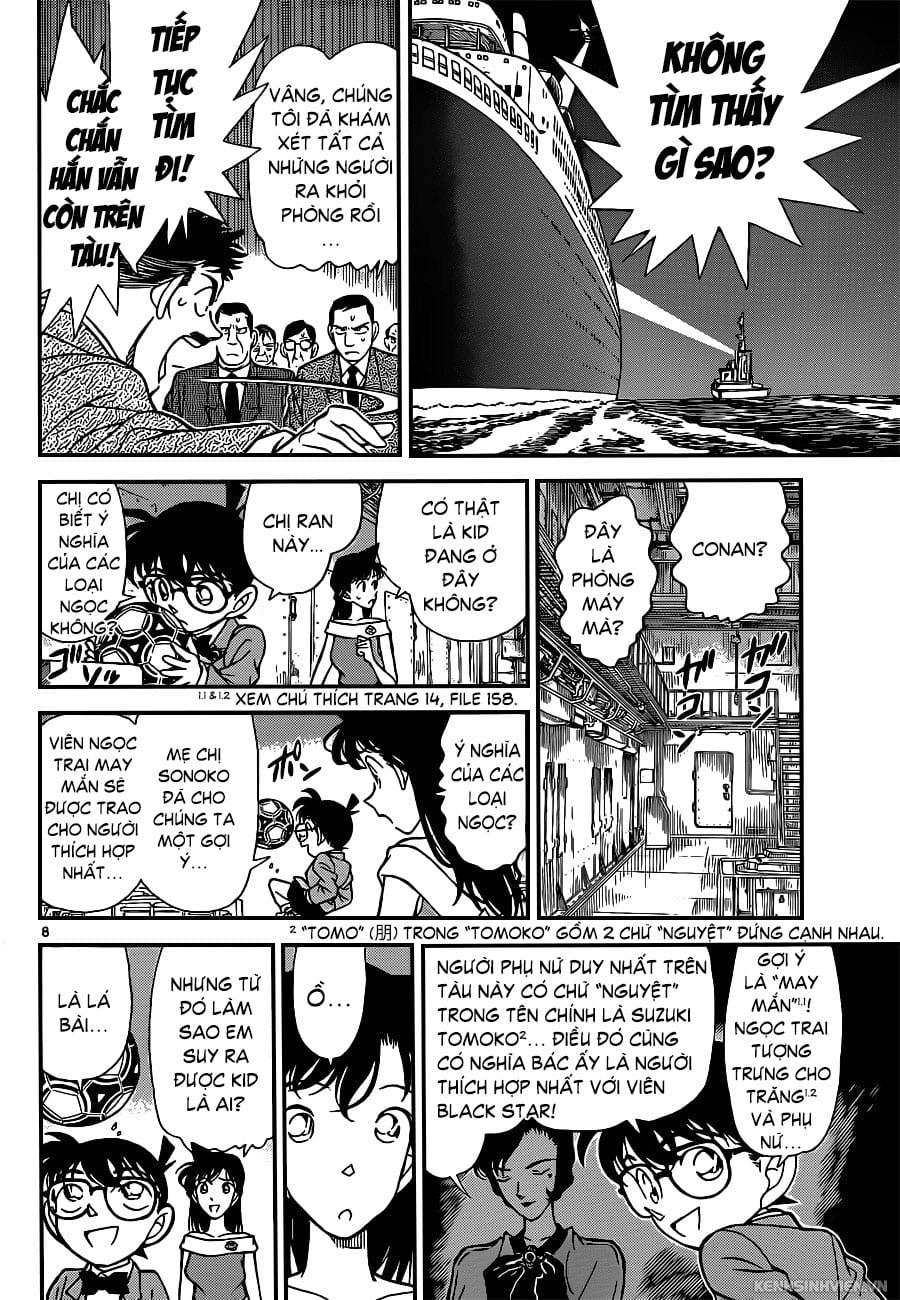 Thám tử lừng danh Conan | Tập 085. Thám tử lừng danh Conan | Tập 085. 109 – manga, gosho aoyama, case closed, tham tu lung danh conan, conan, detective conan, truyen tranh, trinh tham, pha an, truyen conan, doc truyen conan.