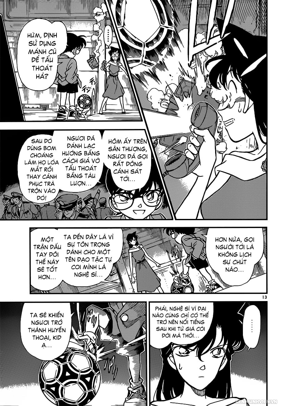 Thám tử lừng danh Conan | Tập 085. Thám tử lừng danh Conan | Tập 085. 410 – manga, gosho aoyama, case closed, tham tu lung danh conan, conan, detective conan, truyen tranh, trinh tham, pha an, truyen conan, doc truyen conan.