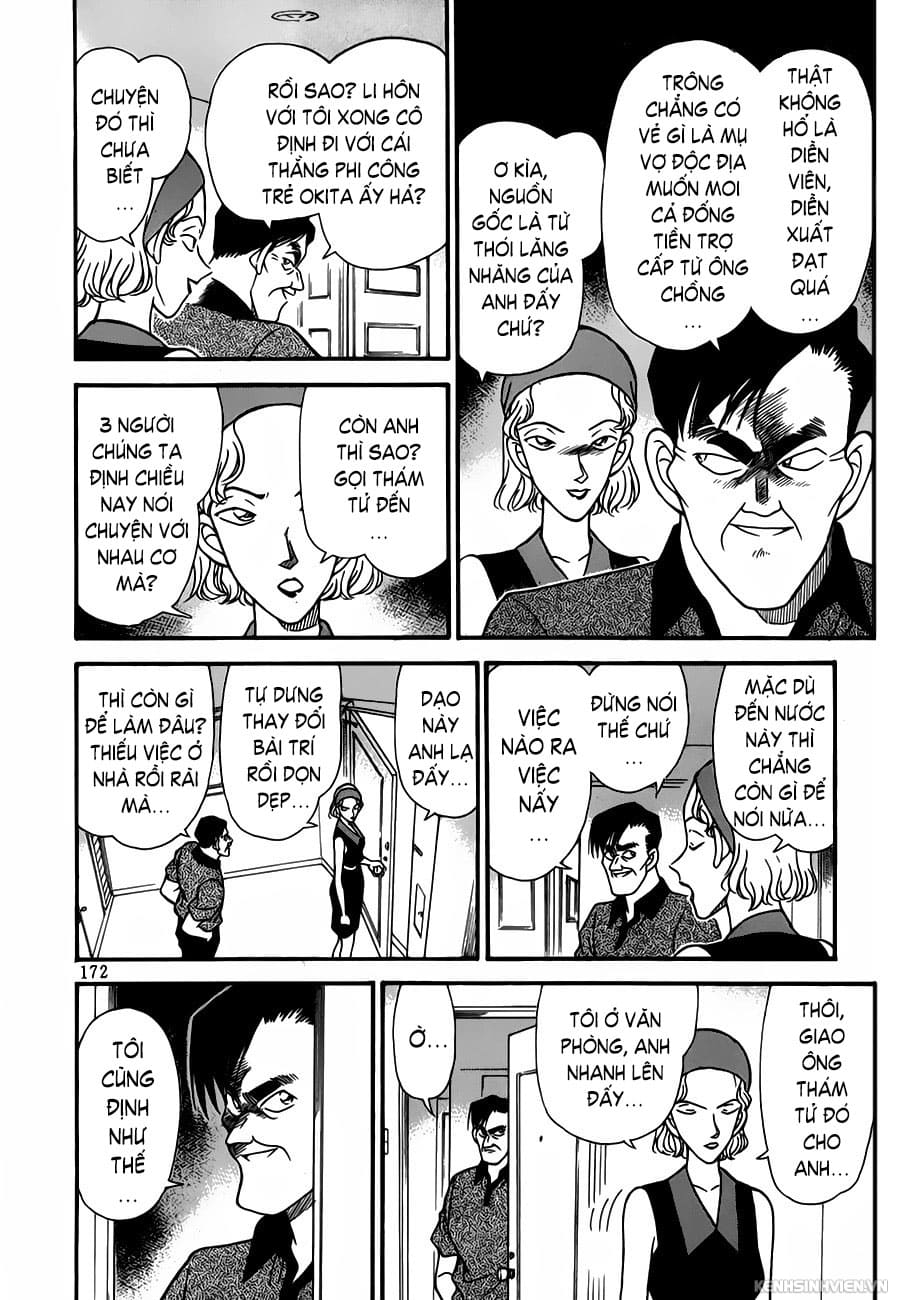 Thám tử lừng danh Conan | Tập 087. Thám tử lừng danh Conan | Tập 087. 954 – manga, gosho aoyama, case closed, tham tu lung danh conan, conan, detective conan, truyen tranh, trinh tham, pha an, truyen conan, doc truyen conan.