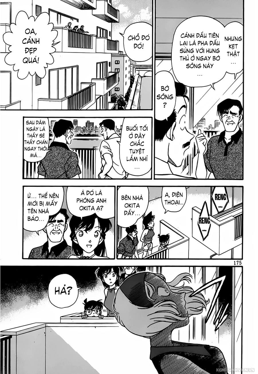 Thám tử lừng danh Conan | Tập 087. Thám tử lừng danh Conan | Tập 087. 037 – manga, gosho aoyama, case closed, tham tu lung danh conan, conan, detective conan, truyen tranh, trinh tham, pha an, truyen conan, doc truyen conan.