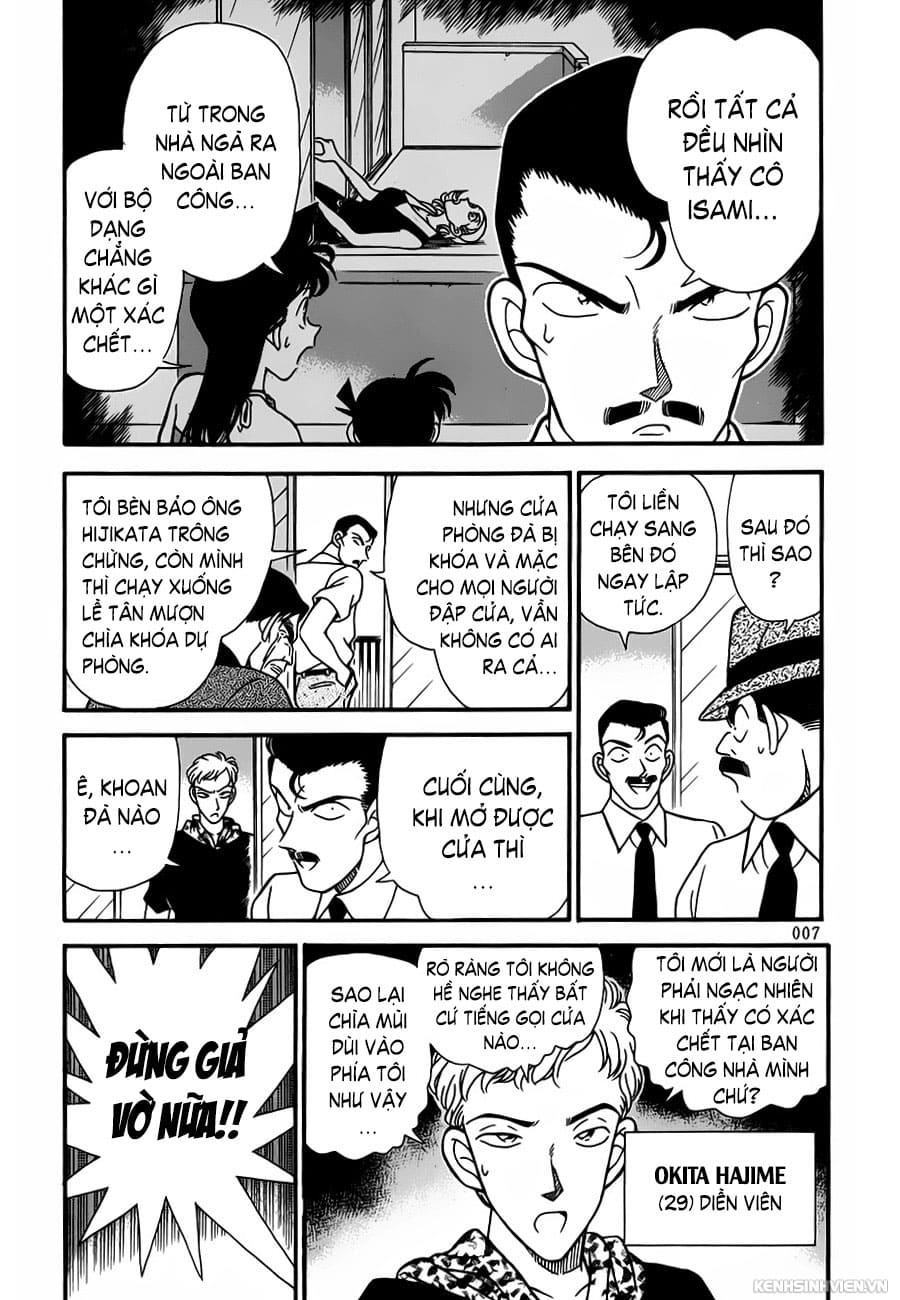 Thám tử lừng danh Conan | Tập 087. Thám tử lừng danh Conan | Tập 087. 360 – manga, gosho aoyama, case closed, tham tu lung danh conan, conan, detective conan, truyen tranh, trinh tham, pha an, truyen conan, doc truyen conan.