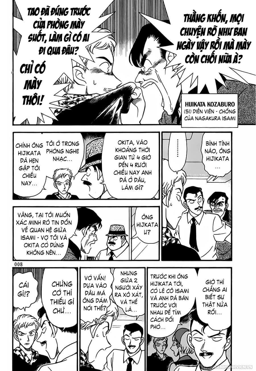 Thám tử lừng danh Conan | Tập 087. Thám tử lừng danh Conan | Tập 087. 353 – manga, gosho aoyama, case closed, tham tu lung danh conan, conan, detective conan, truyen tranh, trinh tham, pha an, truyen conan, doc truyen conan.
