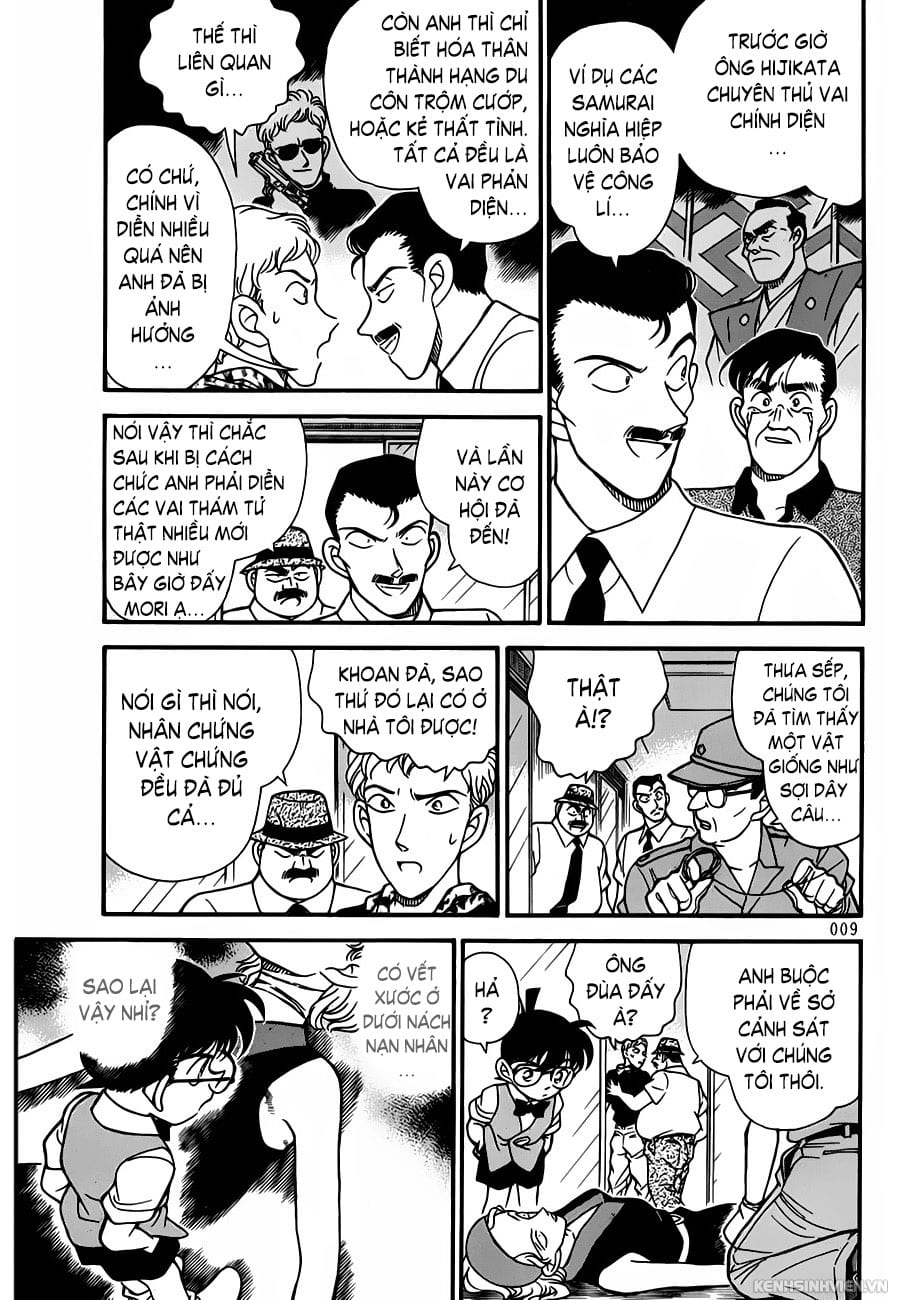 Thám tử lừng danh Conan | Tập 087. Thám tử lừng danh Conan | Tập 087. 804 – manga, gosho aoyama, case closed, tham tu lung danh conan, conan, detective conan, truyen tranh, trinh tham, pha an, truyen conan, doc truyen conan.