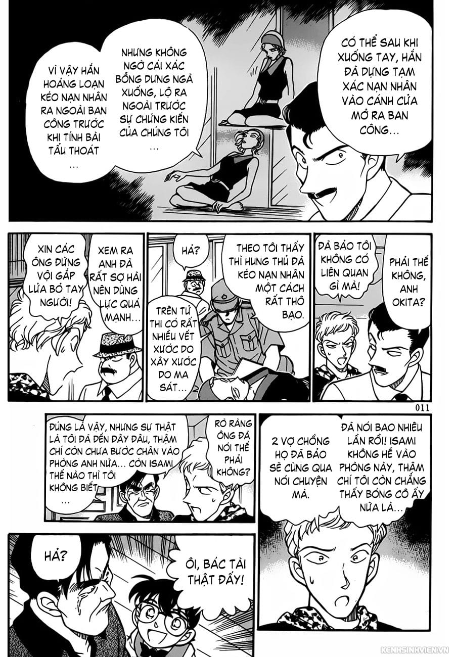 Thám tử lừng danh Conan | Tập 087. Thám tử lừng danh Conan | Tập 087. 069 – manga, gosho aoyama, case closed, tham tu lung danh conan, conan, detective conan, truyen tranh, trinh tham, pha an, truyen conan, doc truyen conan.