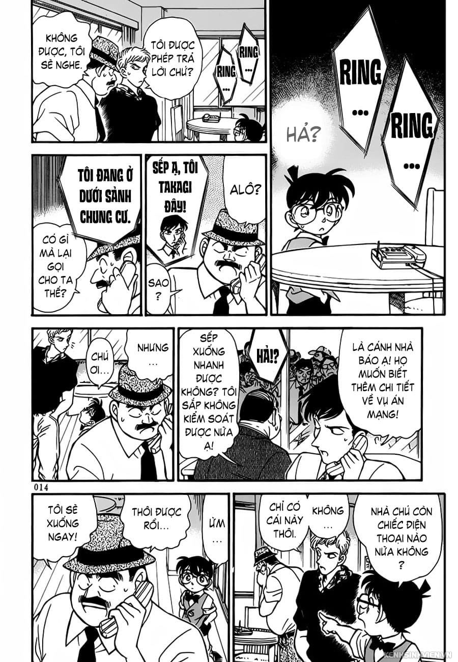Thám tử lừng danh Conan | Tập 087. Thám tử lừng danh Conan | Tập 087. 503 – manga, gosho aoyama, case closed, tham tu lung danh conan, conan, detective conan, truyen tranh, trinh tham, pha an, truyen conan, doc truyen conan.