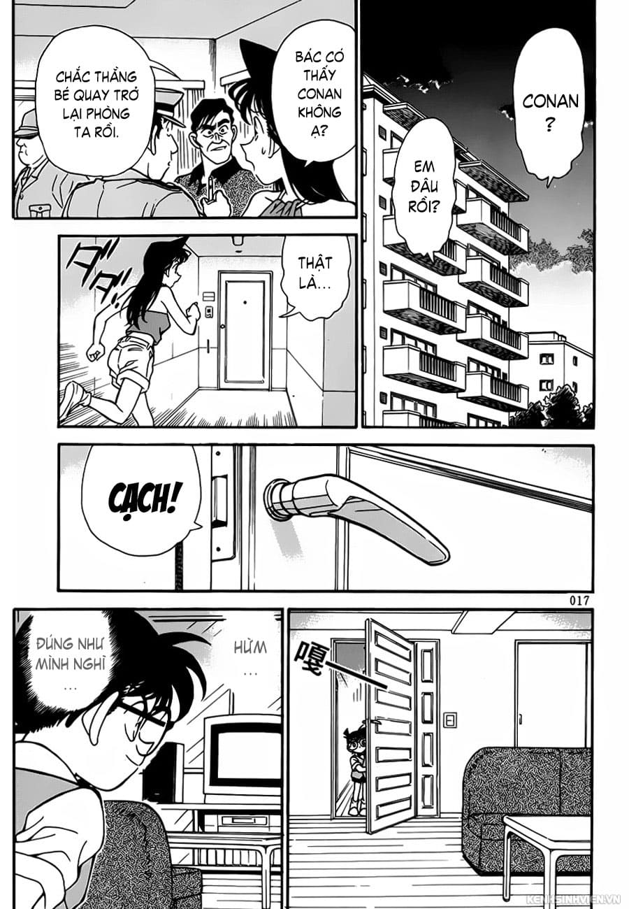 Thám tử lừng danh Conan | Tập 087. Thám tử lừng danh Conan | Tập 087. 644 – manga, gosho aoyama, case closed, tham tu lung danh conan, conan, detective conan, truyen tranh, trinh tham, pha an, truyen conan, doc truyen conan.