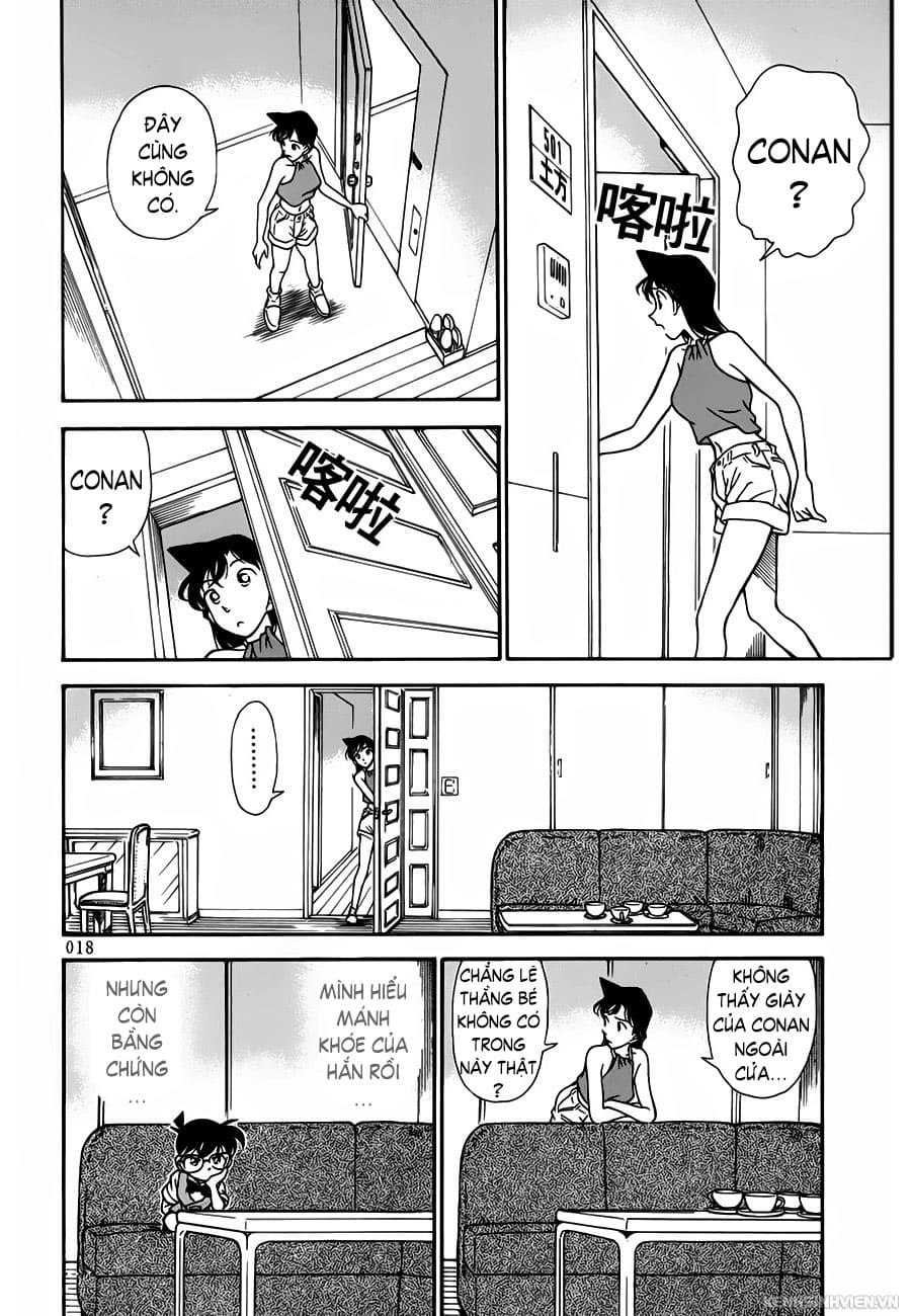 Thám tử lừng danh Conan | Tập 087. Thám tử lừng danh Conan | Tập 087. 701 – manga, gosho aoyama, case closed, tham tu lung danh conan, conan, detective conan, truyen tranh, trinh tham, pha an, truyen conan, doc truyen conan.