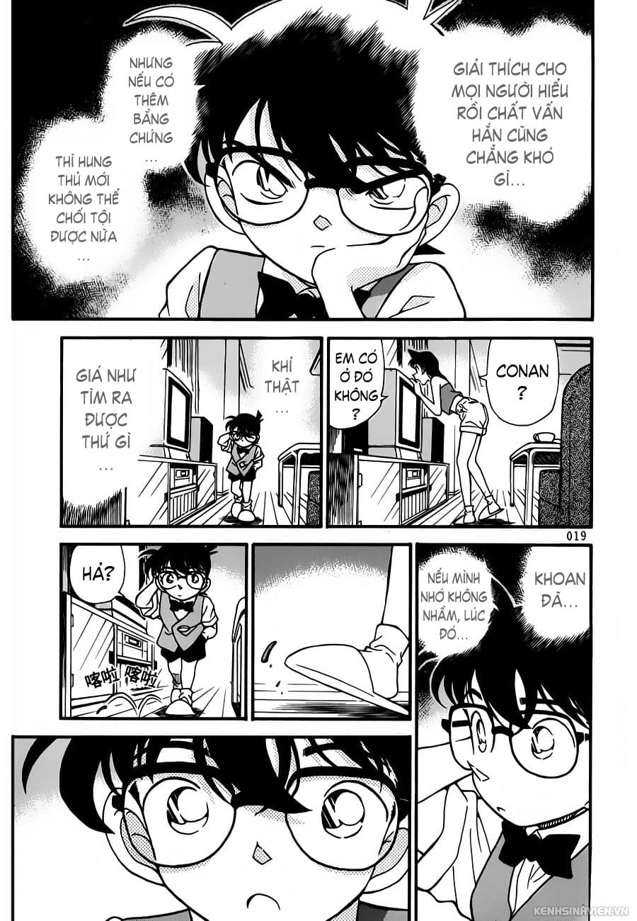 Thám tử lừng danh Conan | Tập 087. Thám tử lừng danh Conan | Tập 087. 771 – manga, gosho aoyama, case closed, tham tu lung danh conan, conan, detective conan, truyen tranh, trinh tham, pha an, truyen conan, doc truyen conan.