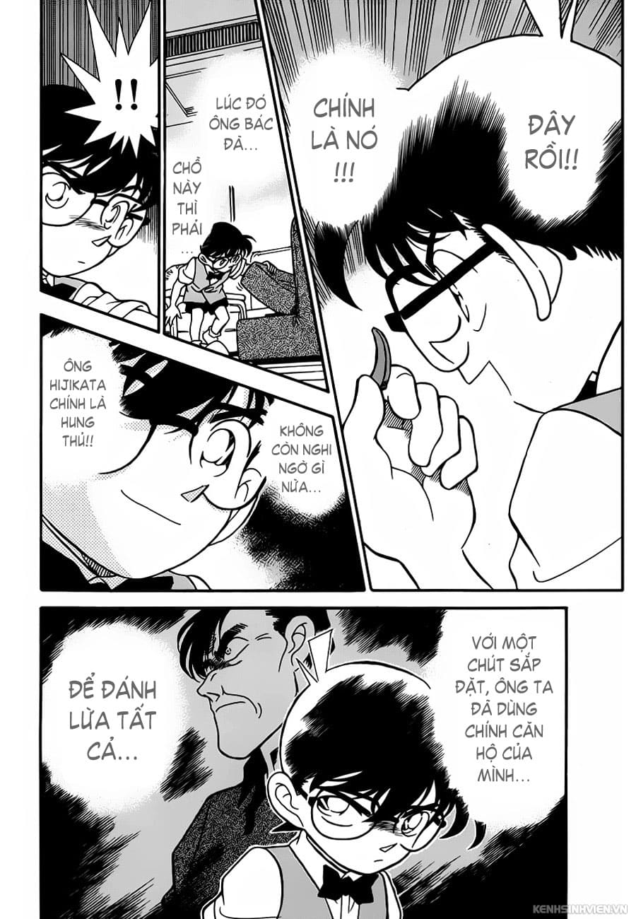 Thám tử lừng danh Conan | Tập 087. Thám tử lừng danh Conan | Tập 087. 831 – manga, gosho aoyama, case closed, tham tu lung danh conan, conan, detective conan, truyen tranh, trinh tham, pha an, truyen conan, doc truyen conan.