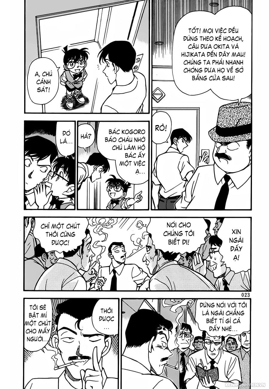 Thám tử lừng danh Conan | Tập 087. Thám tử lừng danh Conan | Tập 087. 501 – manga, gosho aoyama, case closed, tham tu lung danh conan, conan, detective conan, truyen tranh, trinh tham, pha an, truyen conan, doc truyen conan.