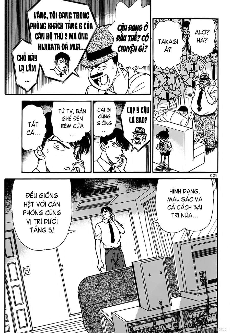 Thám tử lừng danh Conan | Tập 087. Thám tử lừng danh Conan | Tập 087. 313 – manga, gosho aoyama, case closed, tham tu lung danh conan, conan, detective conan, truyen tranh, trinh tham, pha an, truyen conan, doc truyen conan.