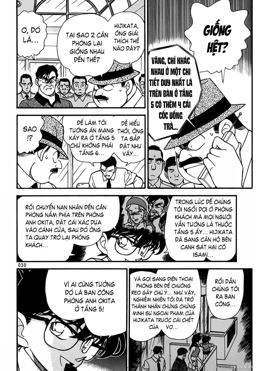 Thám tử lừng danh Conan | Tập 087. Thám tử lừng danh Conan | Tập 087. 820 – manga, gosho aoyama, case closed, tham tu lung danh conan, conan, detective conan, truyen tranh, trinh tham, pha an, truyen conan, doc truyen conan.