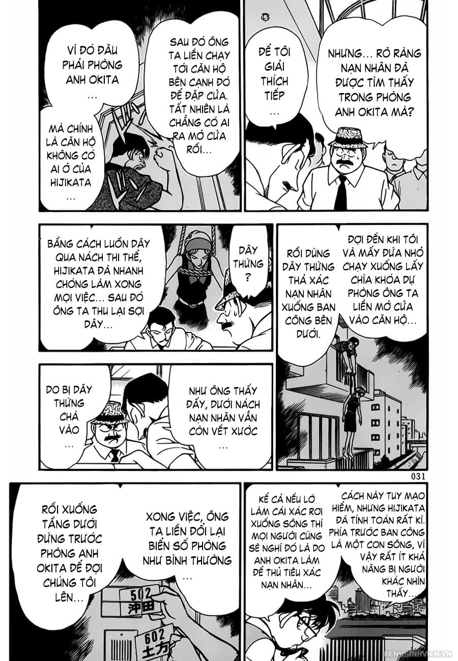 Thám tử lừng danh Conan | Tập 087. Thám tử lừng danh Conan | Tập 087. 453 – manga, gosho aoyama, case closed, tham tu lung danh conan, conan, detective conan, truyen tranh, trinh tham, pha an, truyen conan, doc truyen conan.