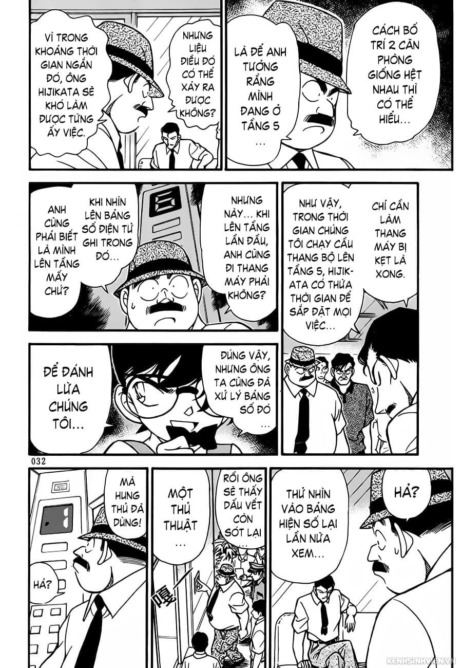Thám tử lừng danh Conan | Tập 087. Thám tử lừng danh Conan | Tập 087. 284 – manga, gosho aoyama, case closed, tham tu lung danh conan, conan, detective conan, truyen tranh, trinh tham, pha an, truyen conan, doc truyen conan.