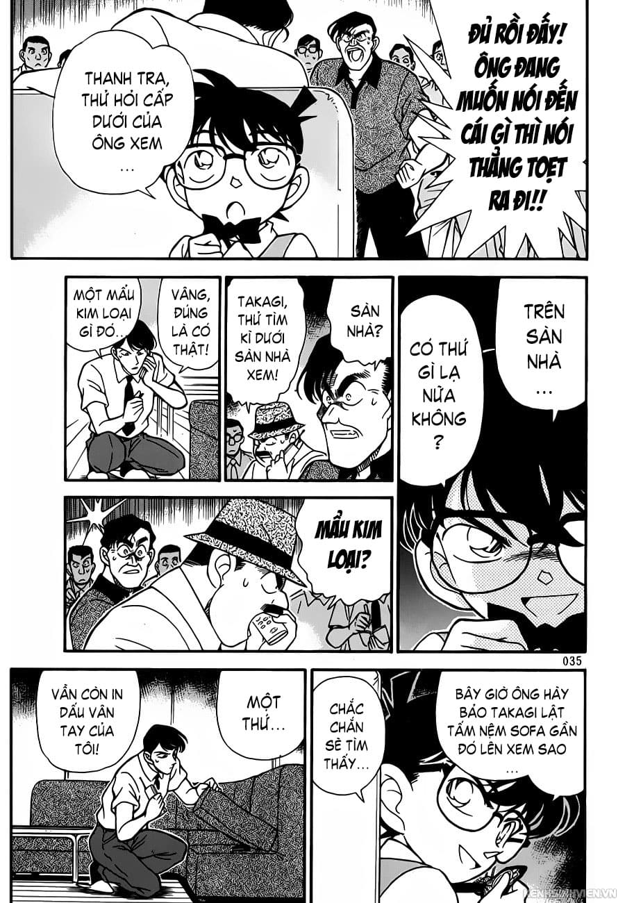 Thám tử lừng danh Conan | Tập 087. Thám tử lừng danh Conan | Tập 087. 611 – manga, gosho aoyama, case closed, tham tu lung danh conan, conan, detective conan, truyen tranh, trinh tham, pha an, truyen conan, doc truyen conan.