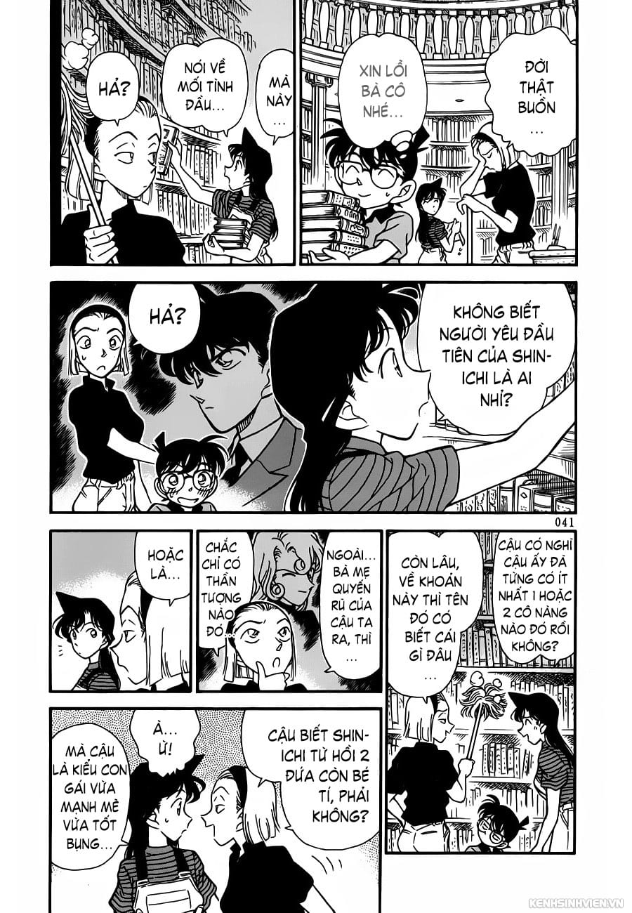 Thám tử lừng danh Conan | Tập 087. Thám tử lừng danh Conan | Tập 087. 651 – manga, gosho aoyama, case closed, tham tu lung danh conan, conan, detective conan, truyen tranh, trinh tham, pha an, truyen conan, doc truyen conan.
