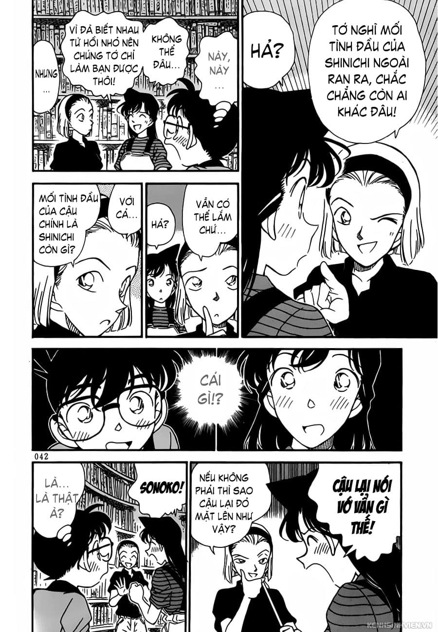 Thám tử lừng danh Conan | Tập 087. Thám tử lừng danh Conan | Tập 087. 965 – manga, gosho aoyama, case closed, tham tu lung danh conan, conan, detective conan, truyen tranh, trinh tham, pha an, truyen conan, doc truyen conan.