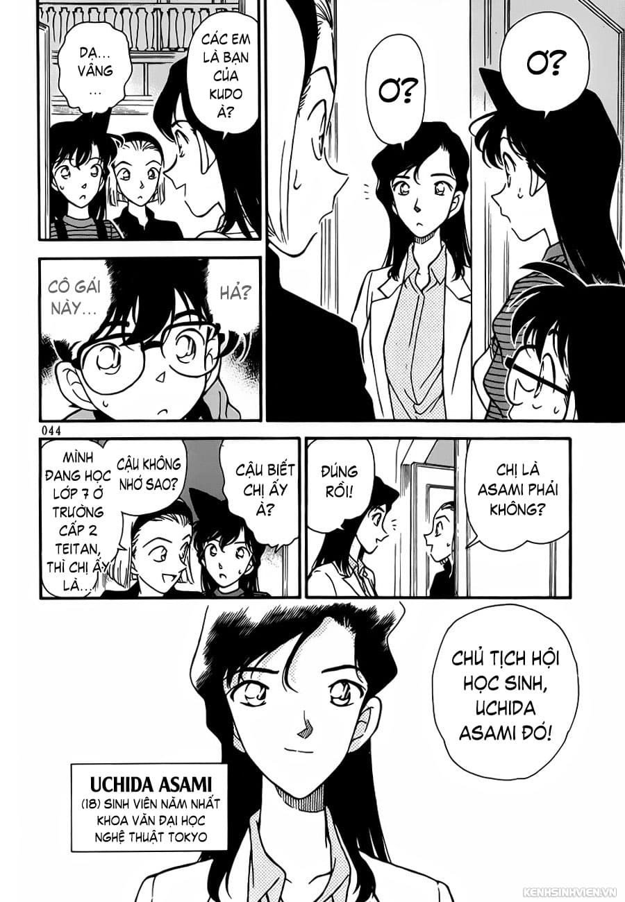 Thám tử lừng danh Conan | Tập 087. Thám tử lừng danh Conan | Tập 087. 709 – manga, gosho aoyama, case closed, tham tu lung danh conan, conan, detective conan, truyen tranh, trinh tham, pha an, truyen conan, doc truyen conan.