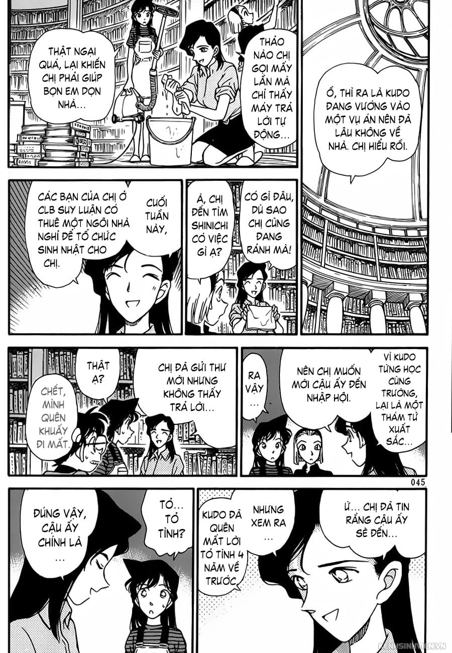 Thám tử lừng danh Conan | Tập 087. Thám tử lừng danh Conan | Tập 087. 941 – manga, gosho aoyama, case closed, tham tu lung danh conan, conan, detective conan, truyen tranh, trinh tham, pha an, truyen conan, doc truyen conan.