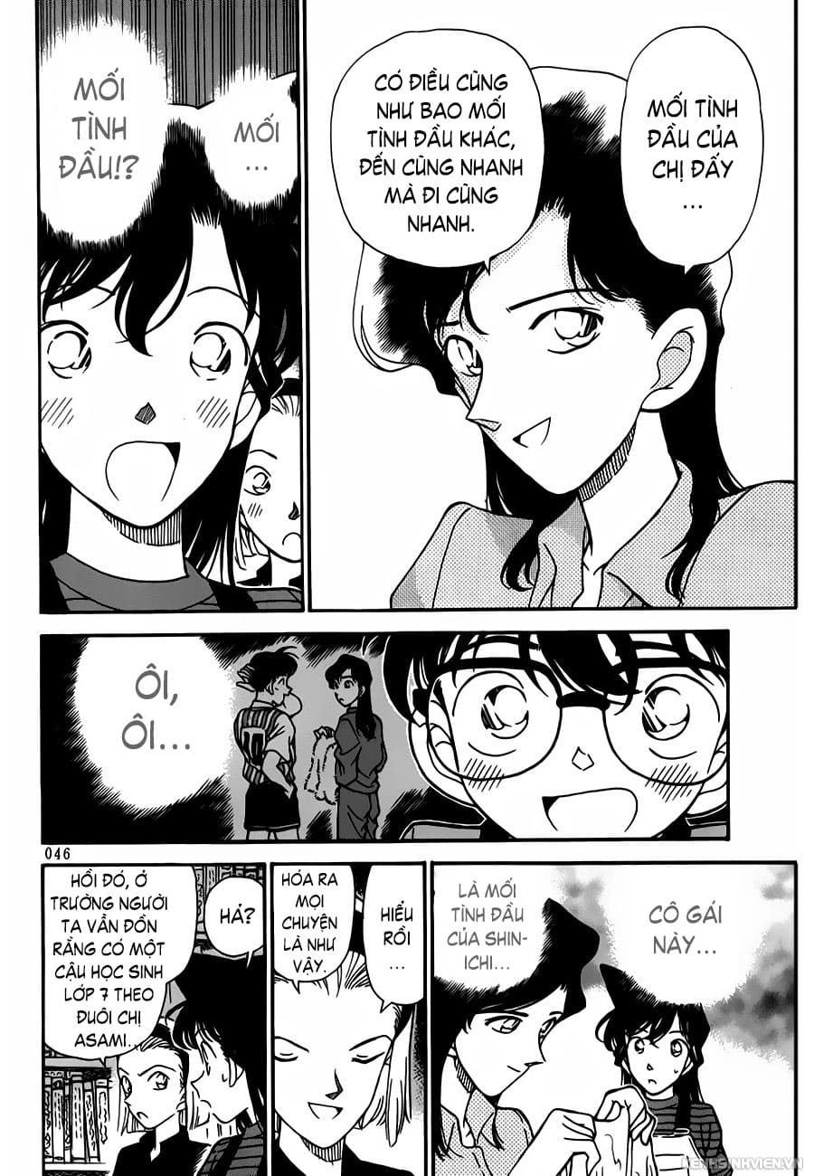 Thám tử lừng danh Conan | Tập 087. Thám tử lừng danh Conan | Tập 087. 984 – manga, gosho aoyama, case closed, tham tu lung danh conan, conan, detective conan, truyen tranh, trinh tham, pha an, truyen conan, doc truyen conan.